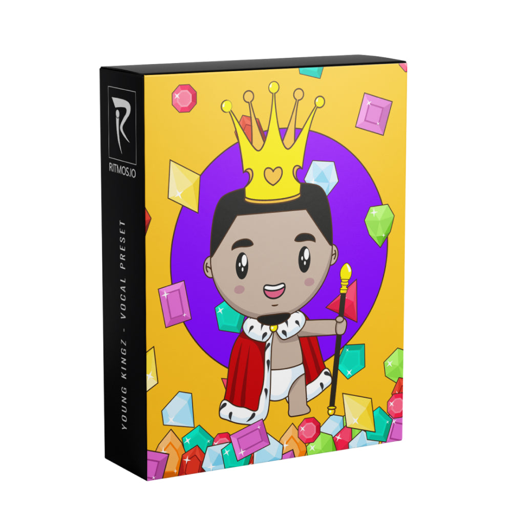 YOUNG KINGZ - VOCAL PRESET